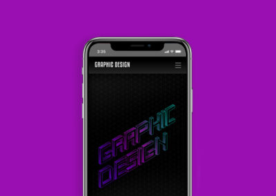Graphic Design App